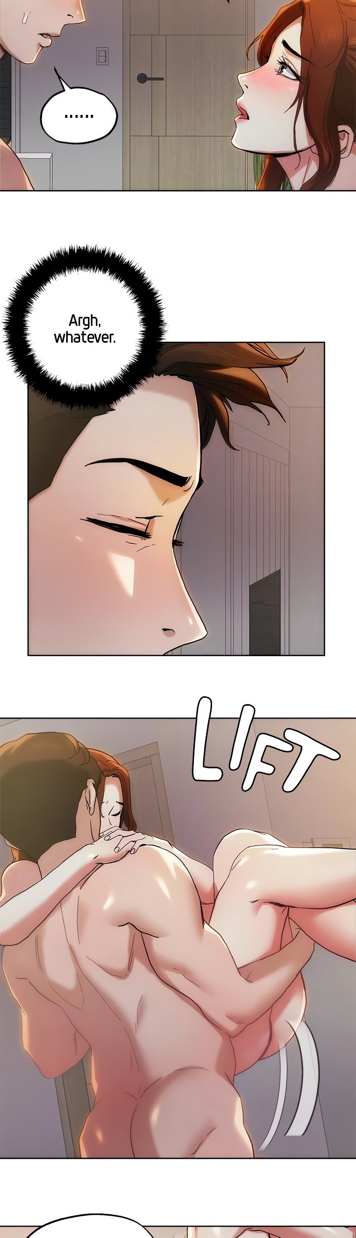 King of the Night chapter 47 page 14