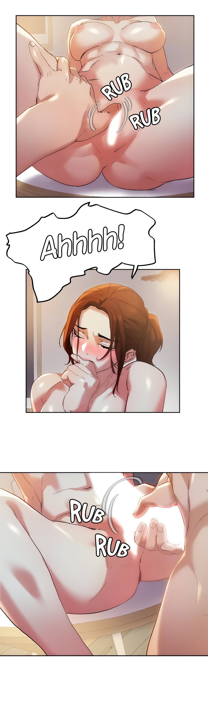 King of the Night chapter 47 page 17