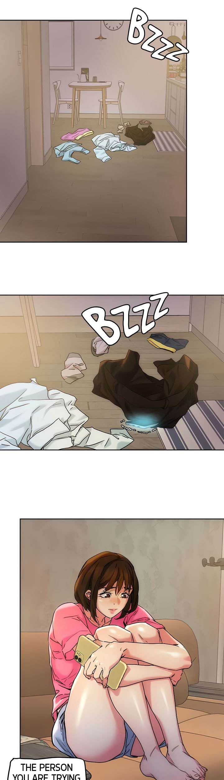 King of the Night chapter 48 page 4