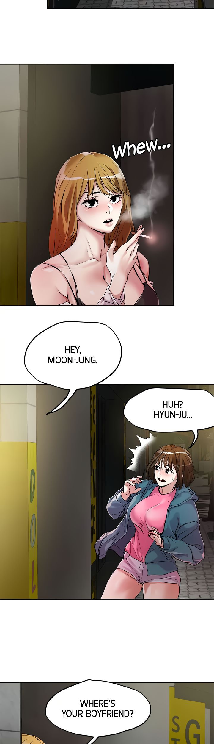 King of the Night chapter 48 page 7