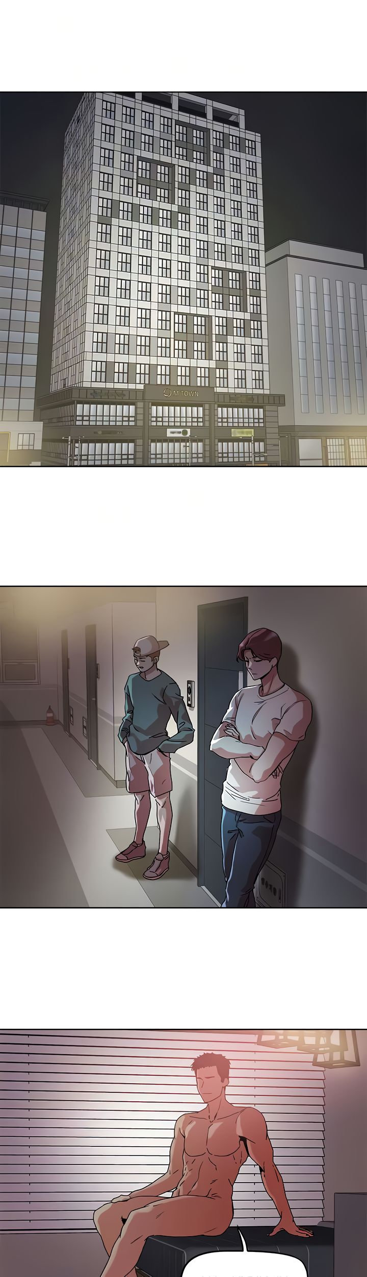 King of the Night chapter 48 page 12