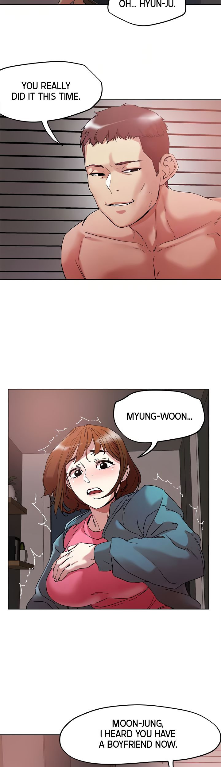 King of the Night chapter 48 page 13