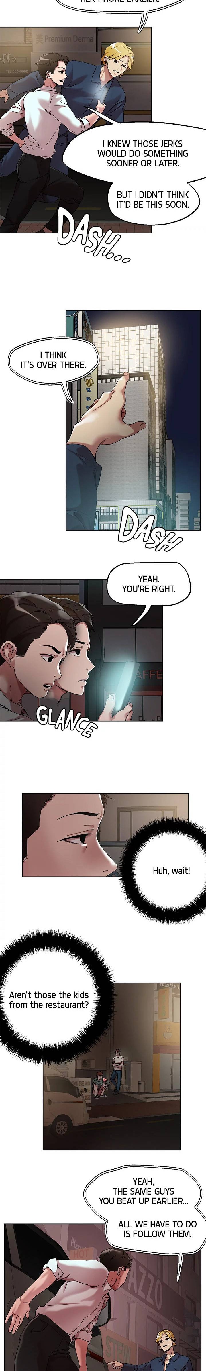King of the Night chapter 49 page 3