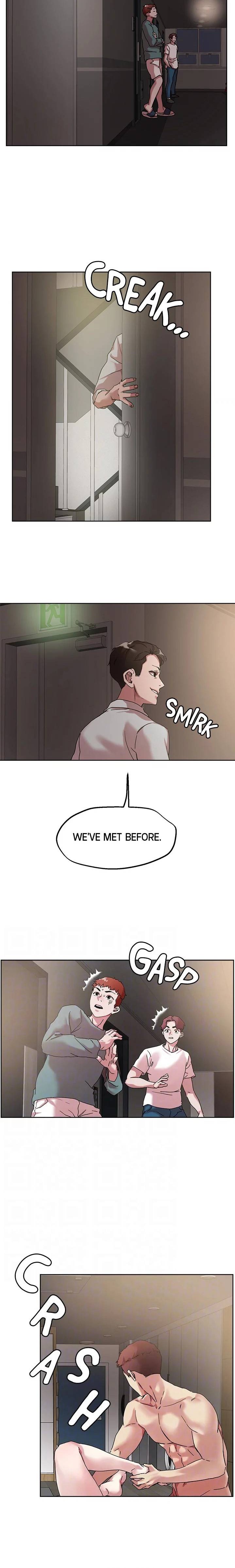 King of the Night chapter 49 page 5