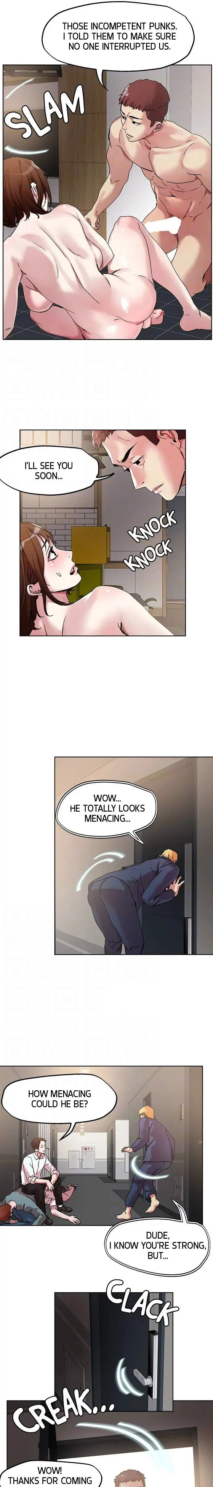 King of the Night chapter 49 page 6