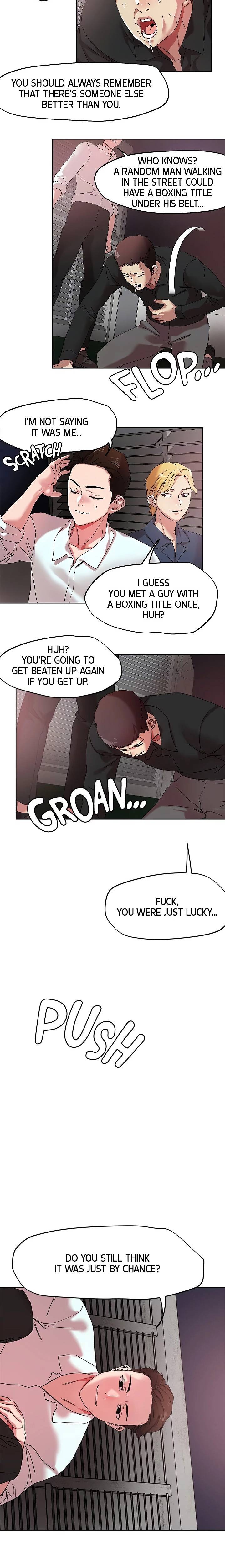 King of the Night chapter 49 page 10