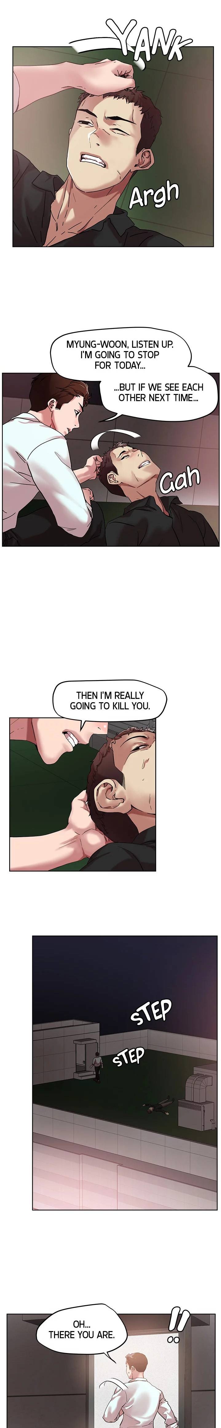 King of the Night chapter 49 page 11