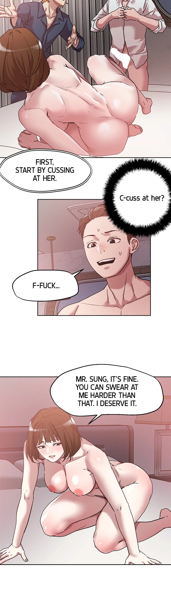 King of the Night chapter 50 page 7