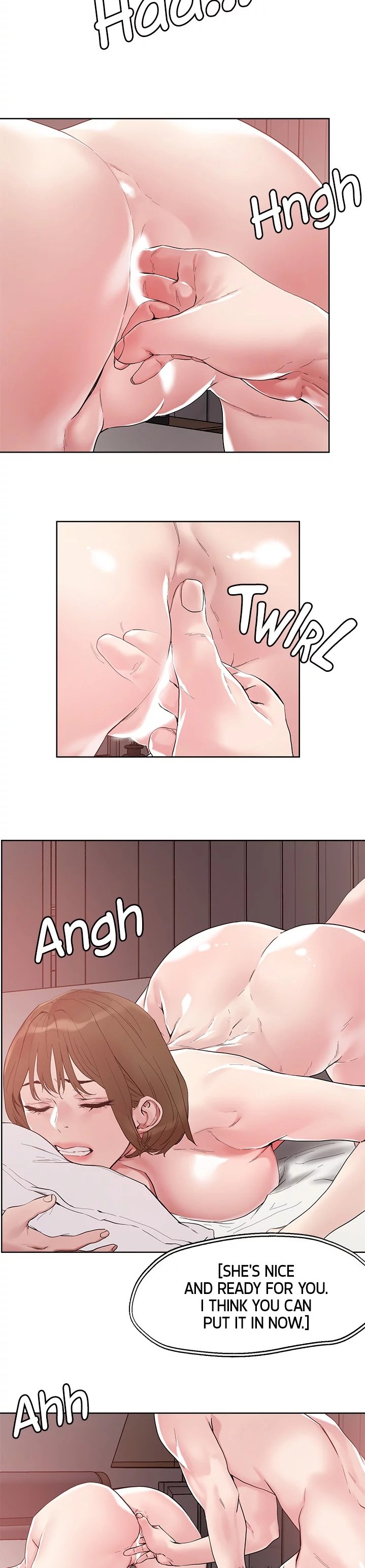 King of the Night chapter 51 page 2
