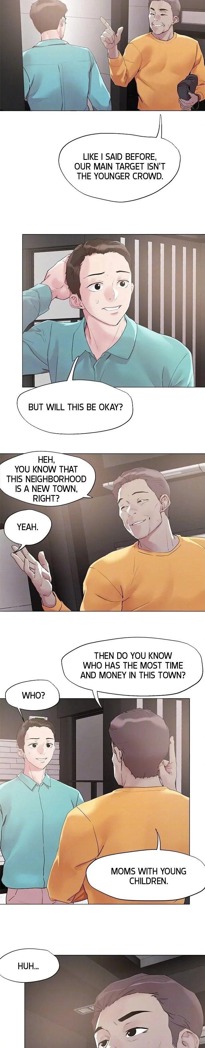 King of the Night chapter 51 page 19