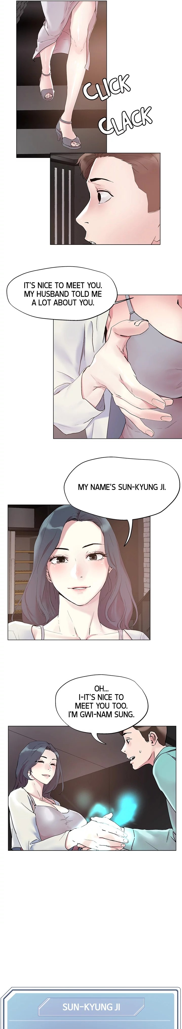 King of the Night chapter 51 page 21