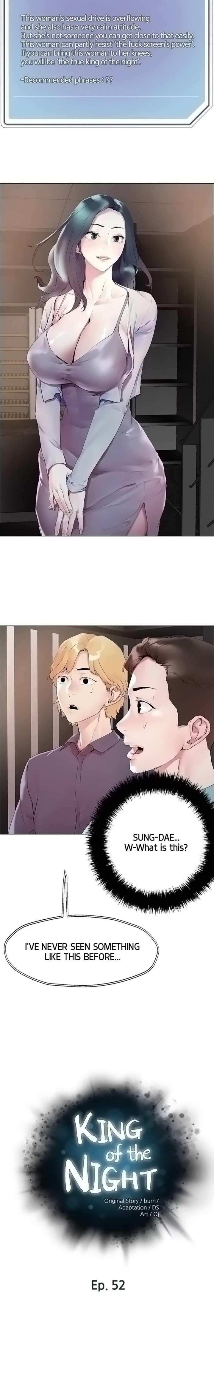 King of the Night chapter 52 page 2