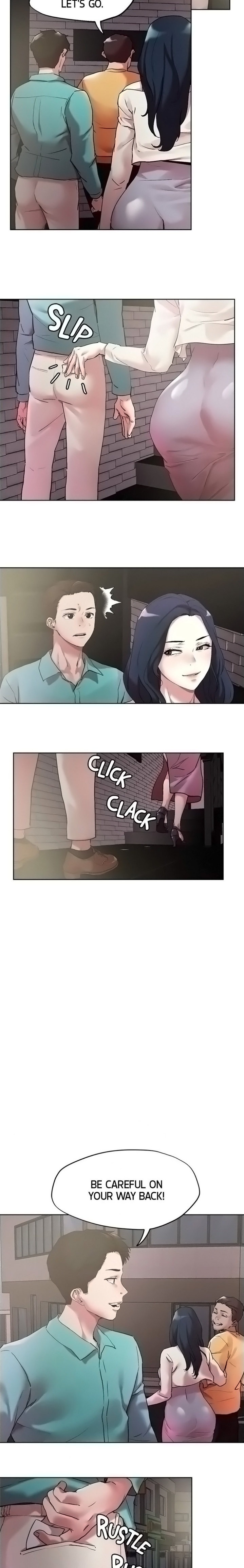 King of the Night chapter 52 page 5