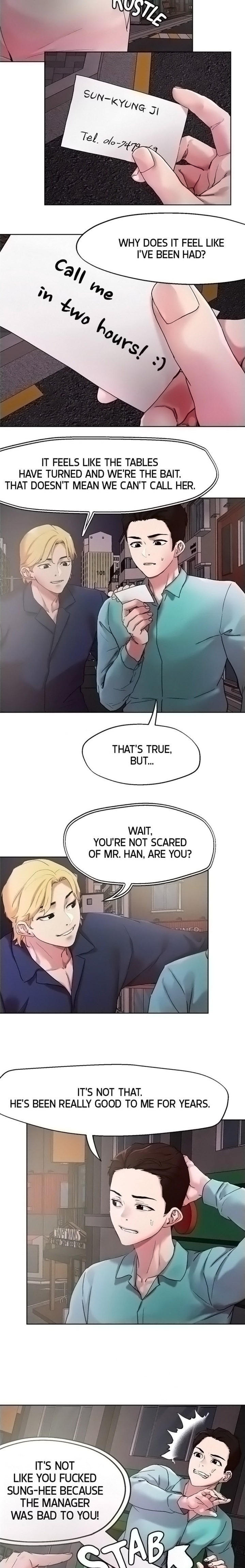 King of the Night chapter 52 page 6