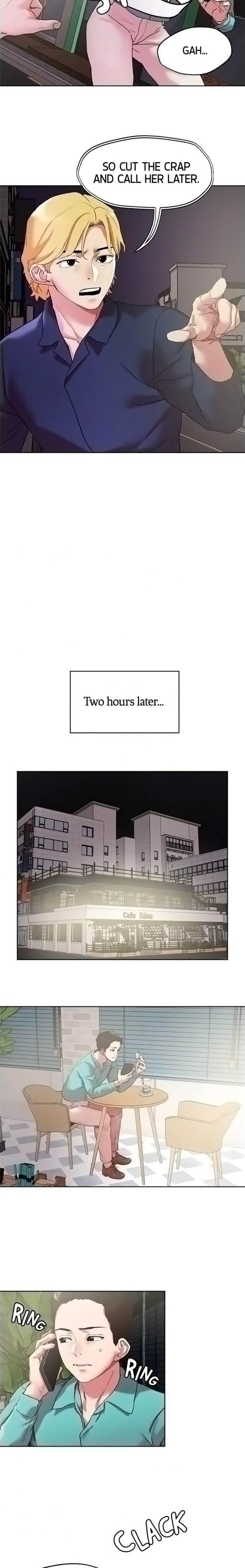 King of the Night chapter 52 page 7