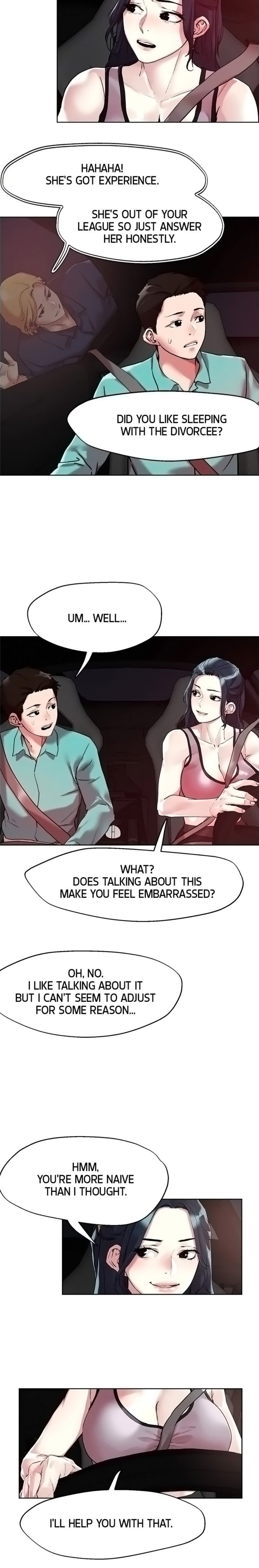 King of the Night chapter 52 page 11