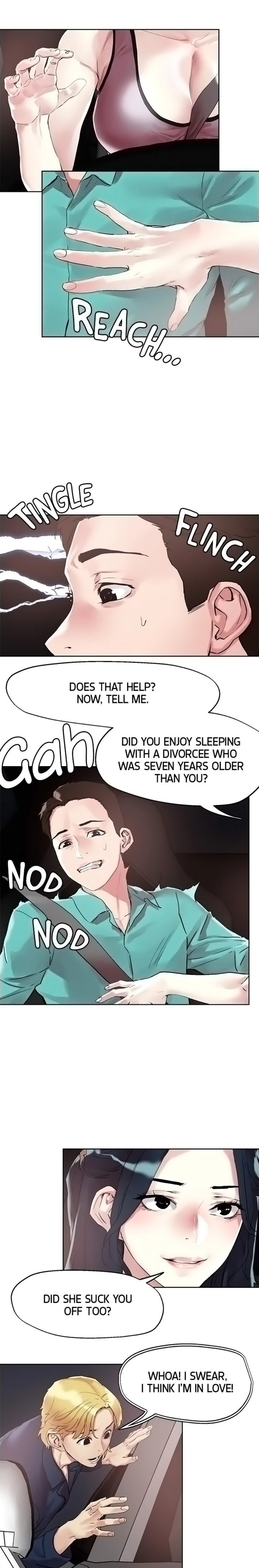 King of the Night chapter 52 page 12