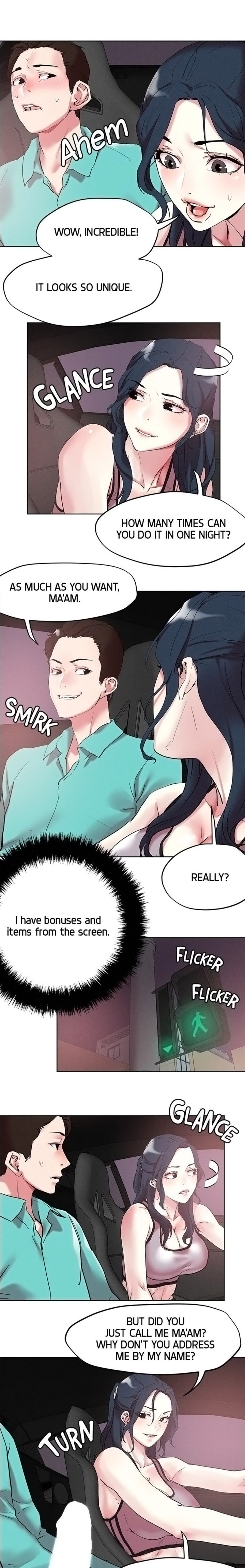 King of the Night chapter 53 page 3