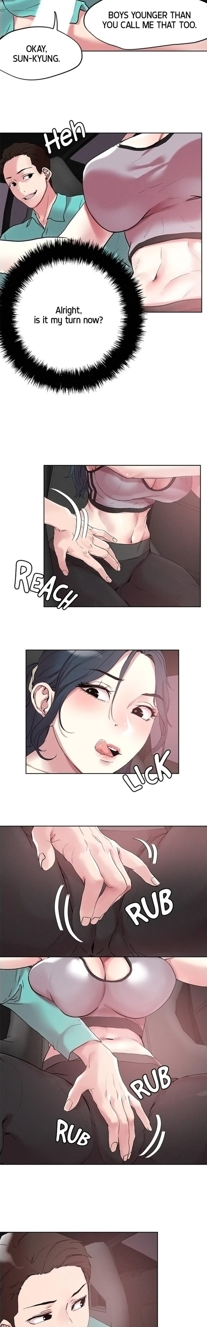 King of the Night chapter 53 page 4