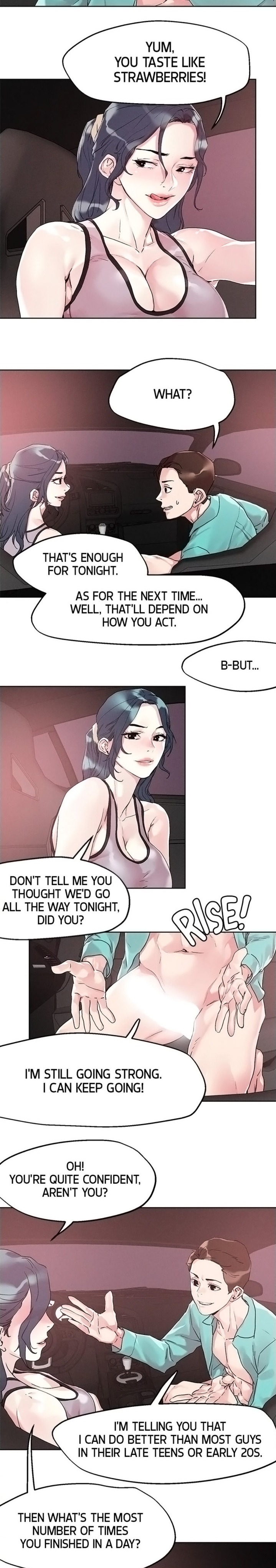 King of the Night chapter 53 page 12