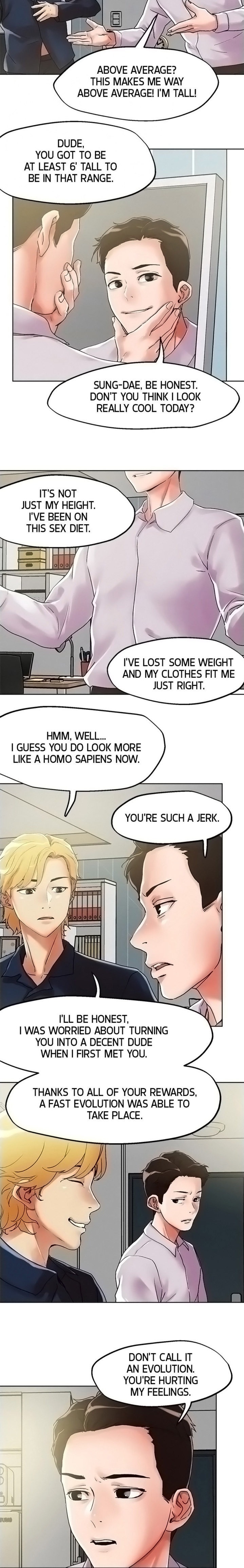 King of the Night chapter 54 page 10