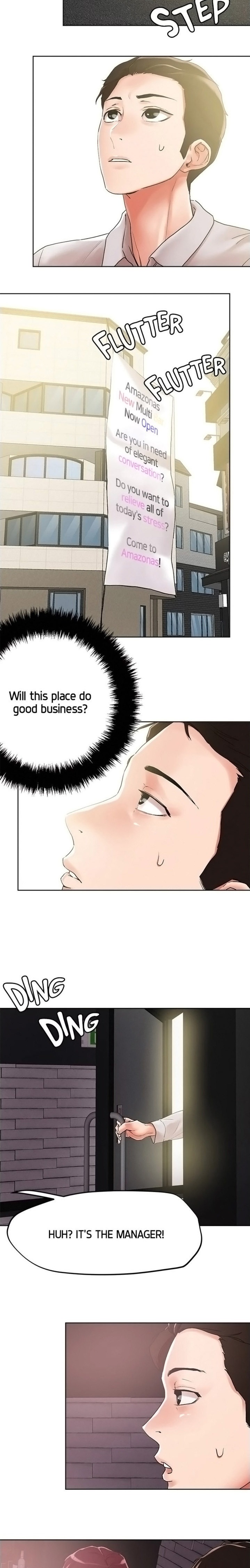 King of the Night chapter 54 page 12
