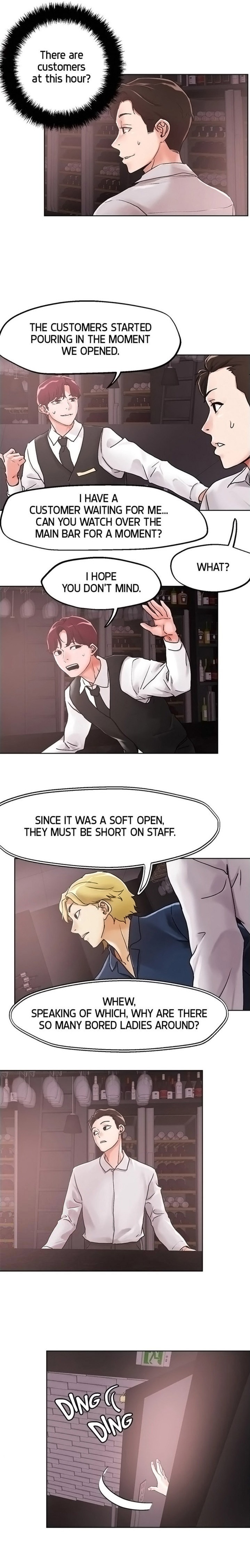 King of the Night chapter 54 page 14
