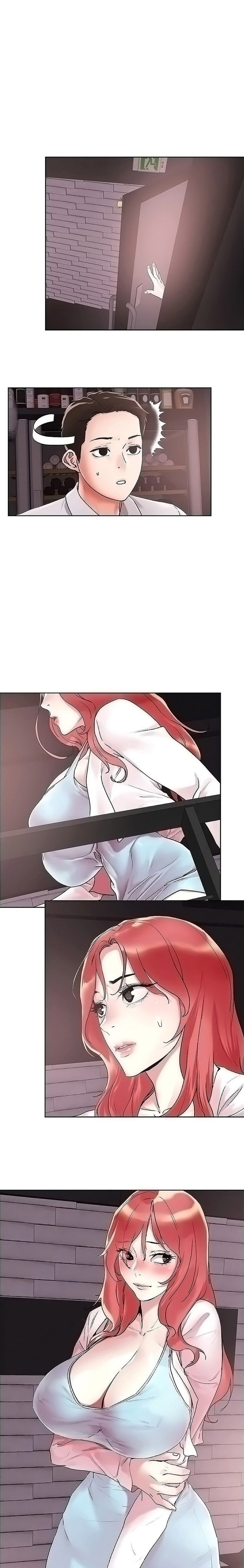 King of the Night chapter 55 page 1