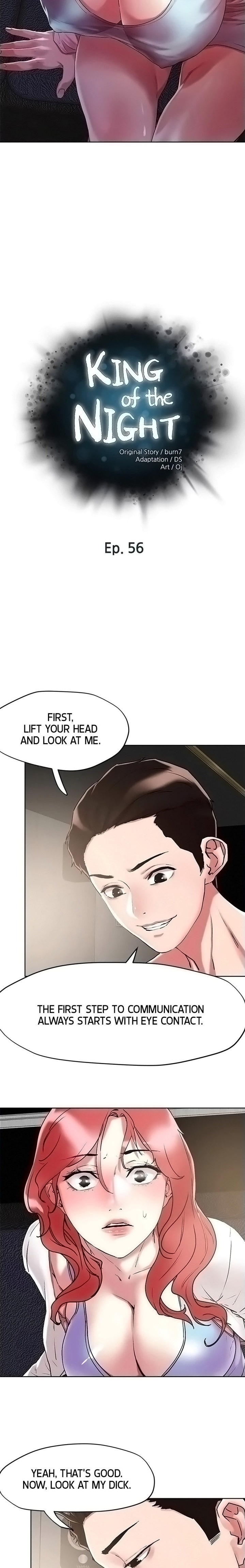King of the Night chapter 56 page 3