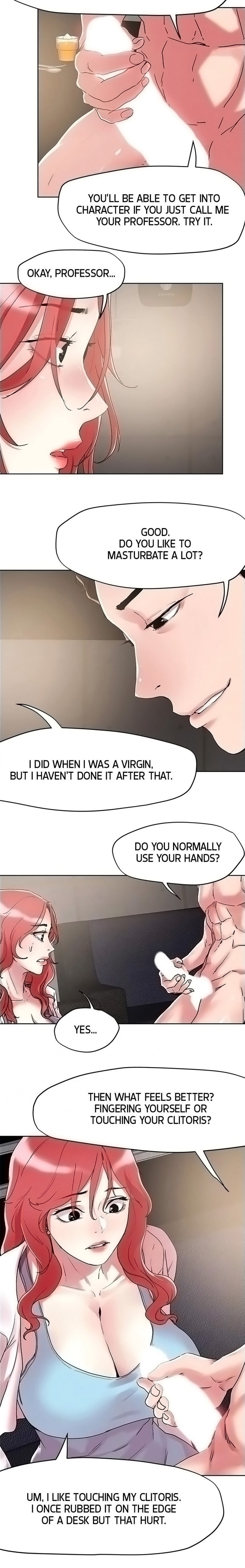 King of the Night chapter 56 page 5