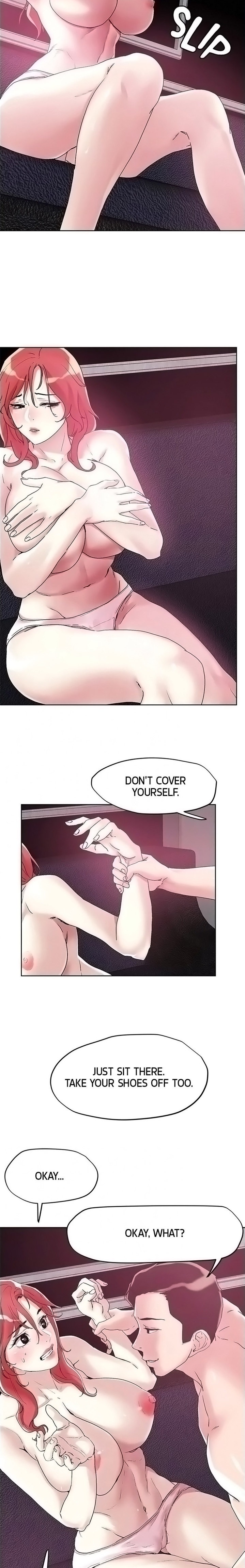 King of the Night chapter 56 page 9