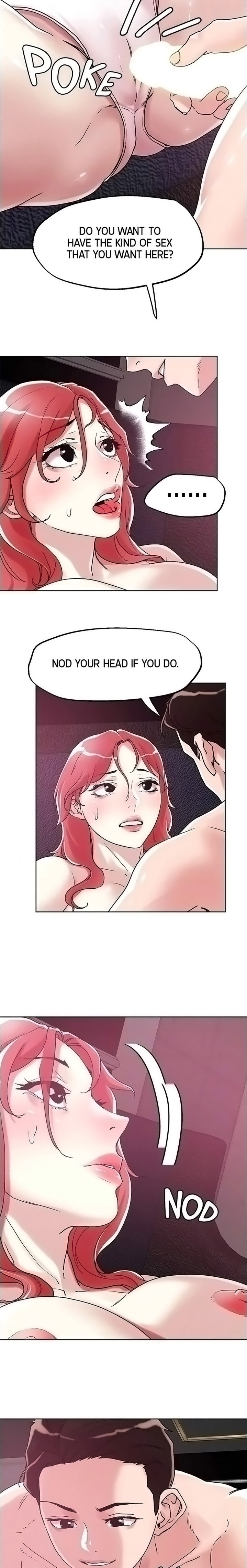 King of the Night chapter 56 page 18