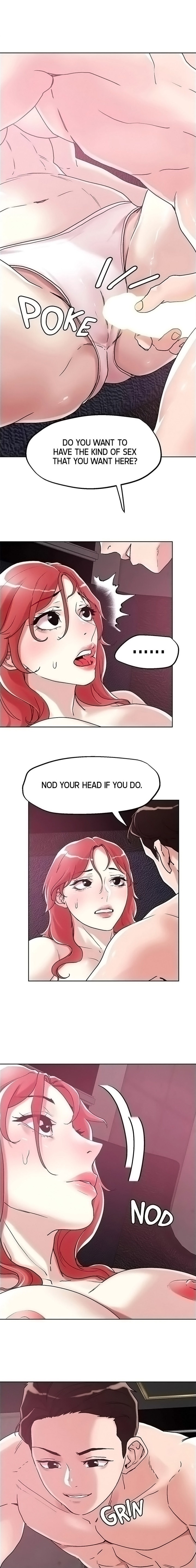 King of the Night chapter 57 page 1