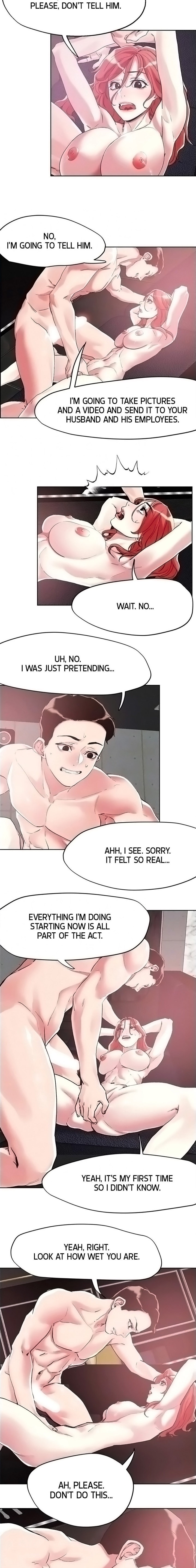 King of the Night chapter 57 page 6