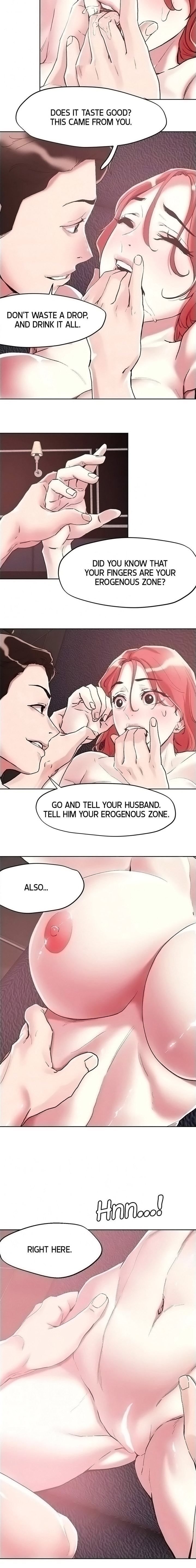 King of the Night chapter 57 page 8