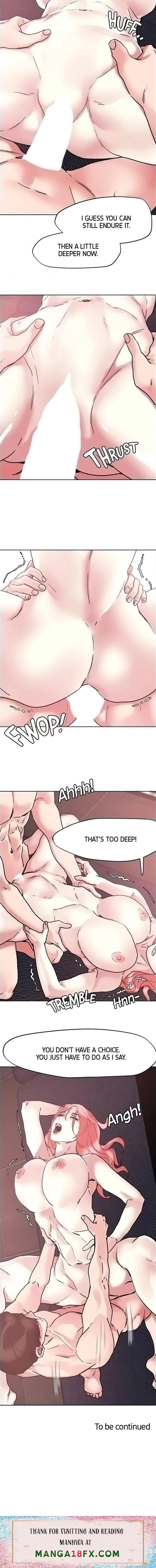 King of the Night chapter 57 page 17