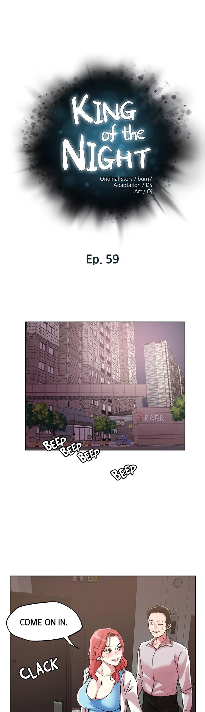 King of the Night chapter 59 page 5