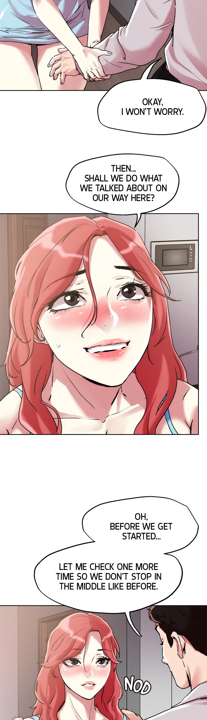 King of the Night chapter 59 page 8