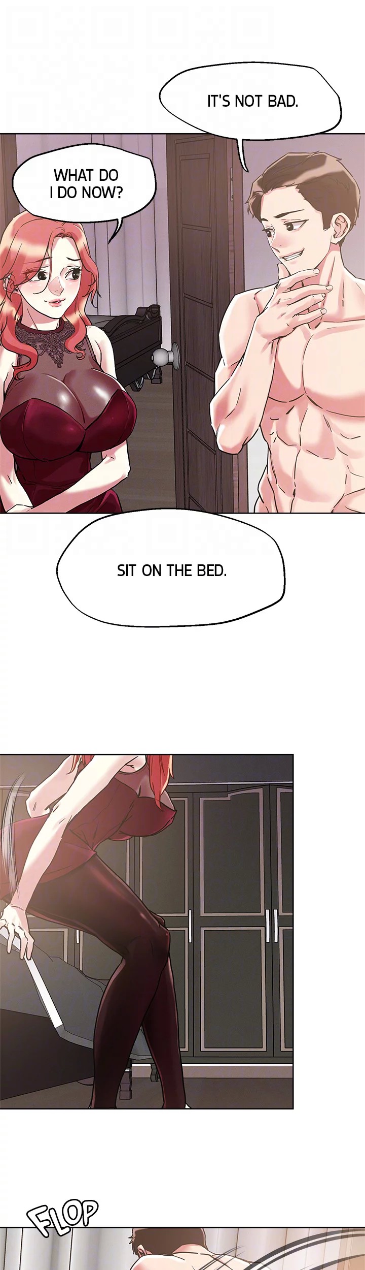 King of the Night chapter 59 page 12