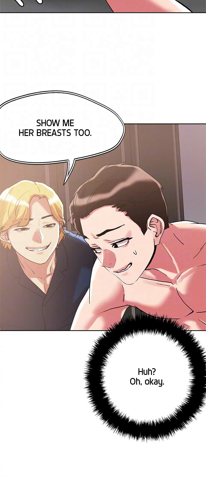 King of the Night chapter 59 page 16