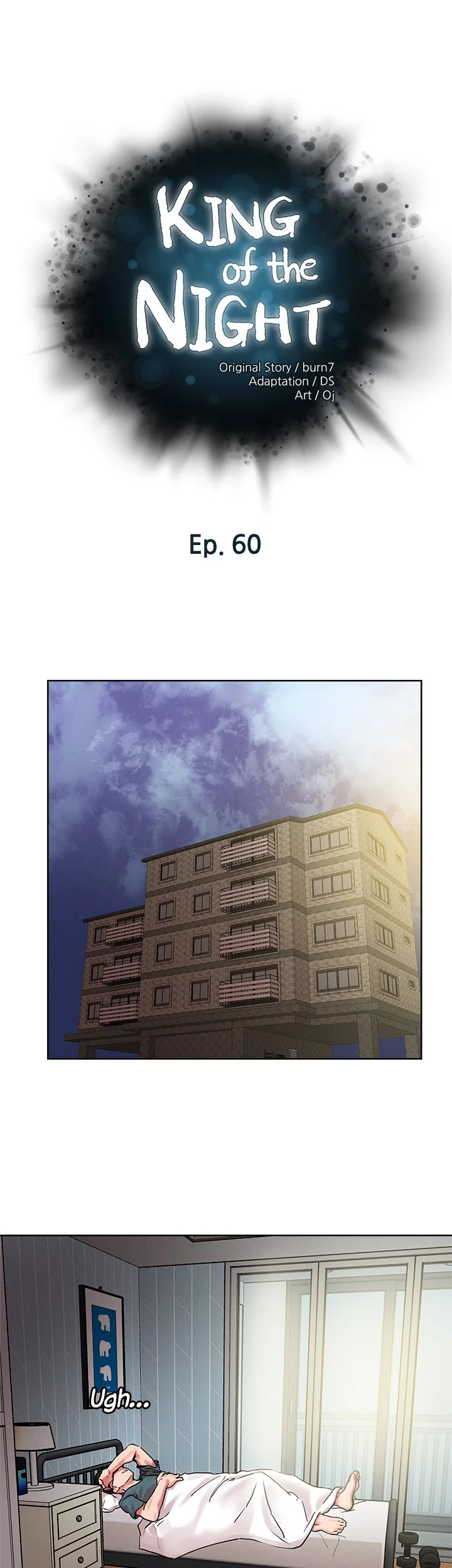 King of the Night chapter 60 page 6