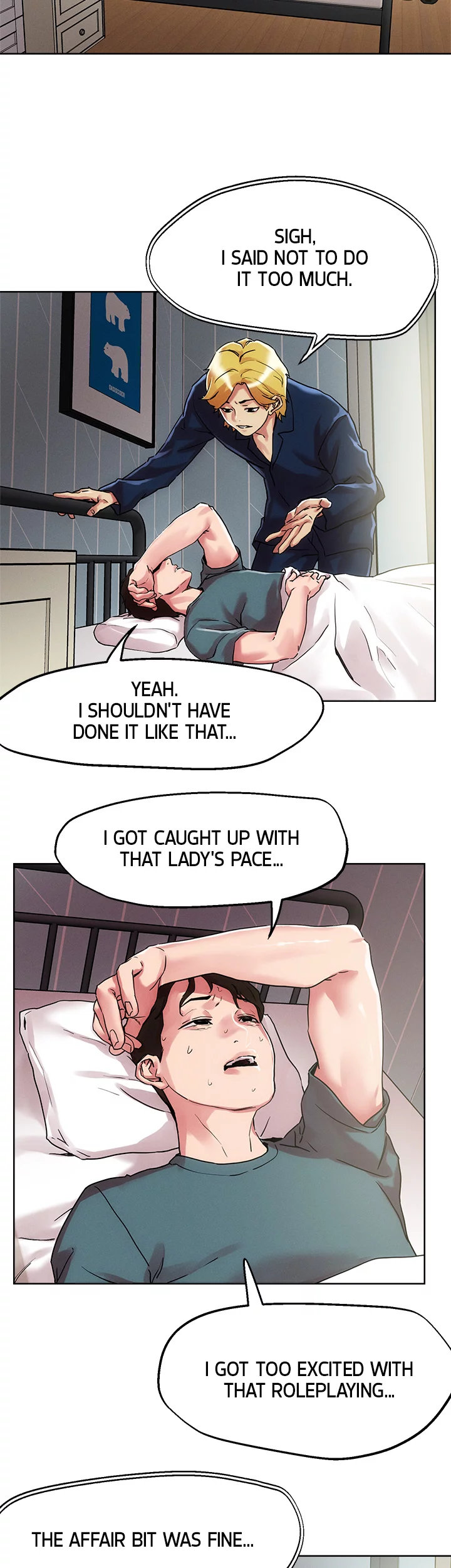 King of the Night chapter 60 page 7
