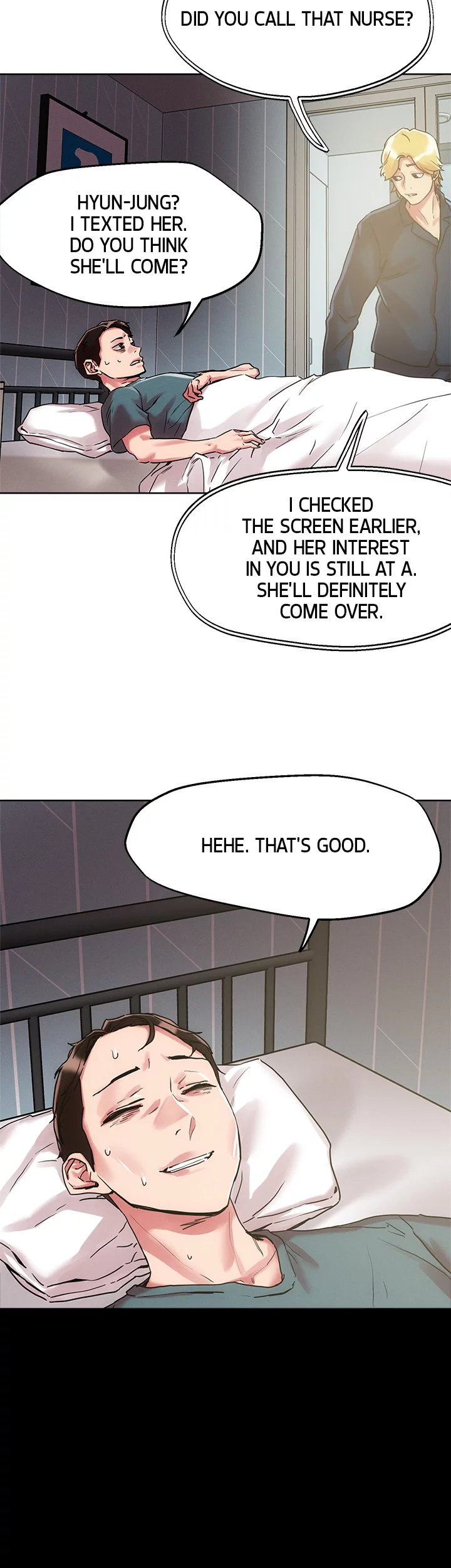 King of the Night chapter 60 page 10