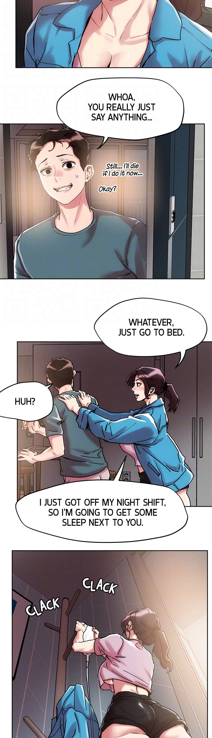 King of the Night chapter 60 page 13