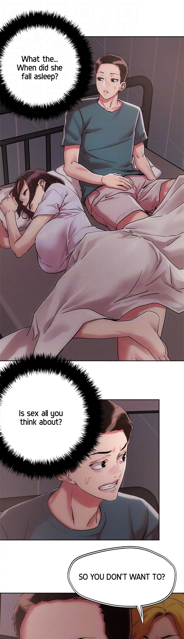 King of the Night chapter 60 page 17