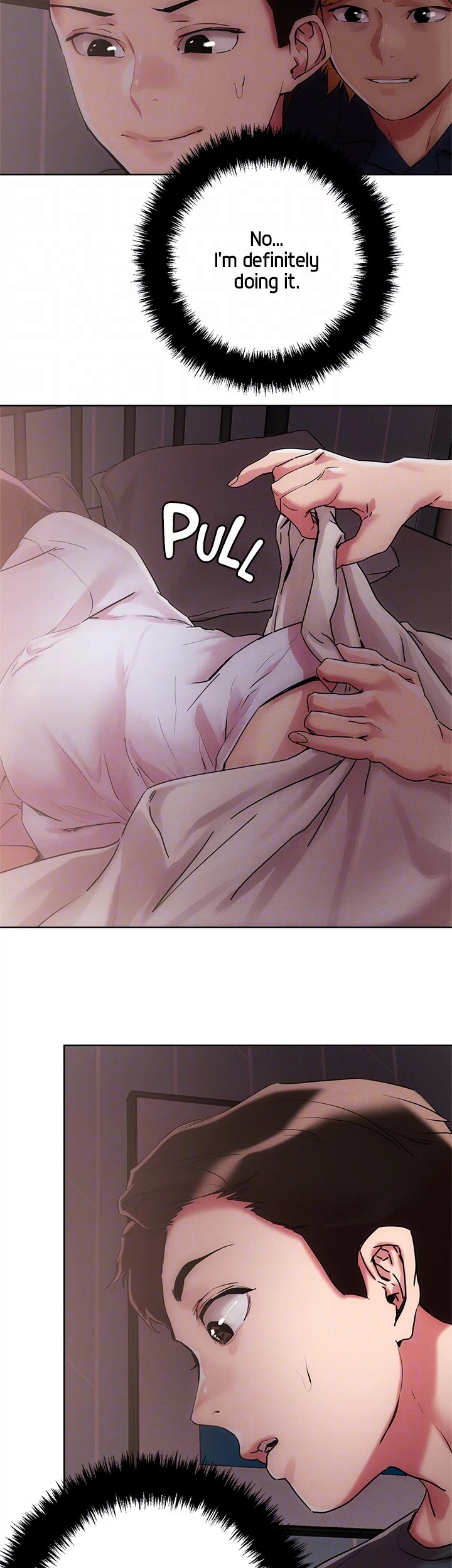 King of the Night chapter 60 page 18