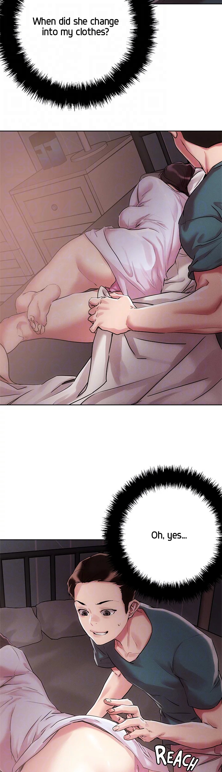 King of the Night chapter 60 page 19
