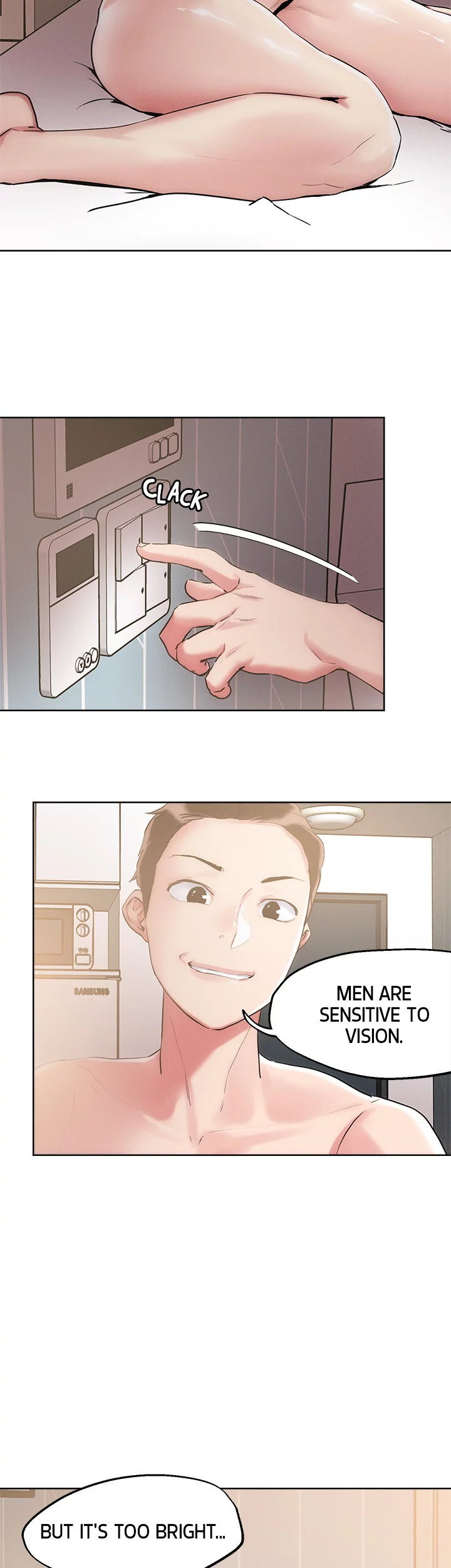 King of the Night chapter 60 page 30