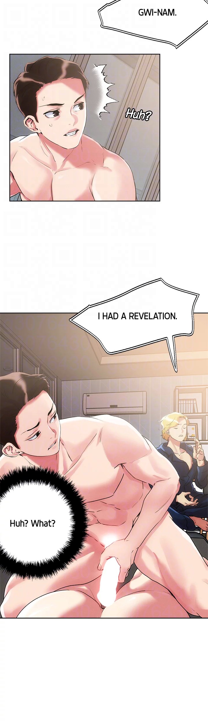 King of the Night chapter 60 page 33