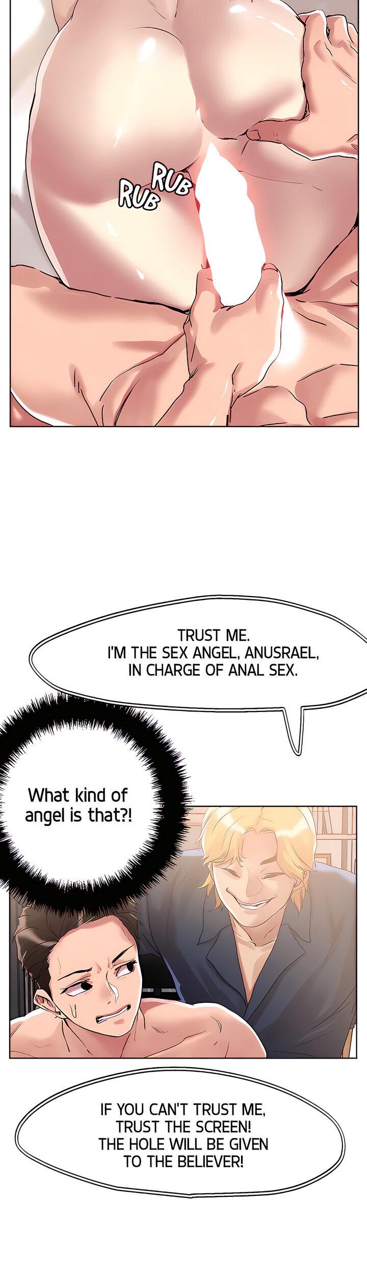 King of the Night chapter 61 page 2